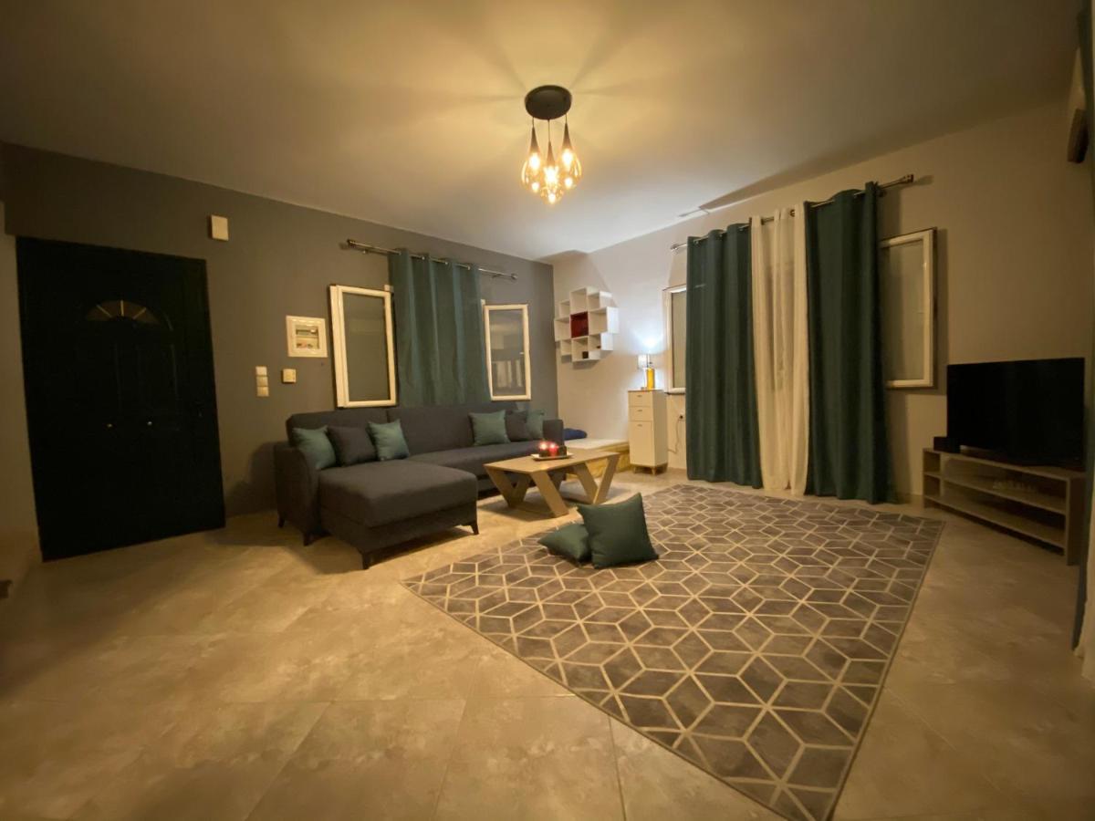Ivy House Modern Life Near Corfu Town Kontokali Exterior foto