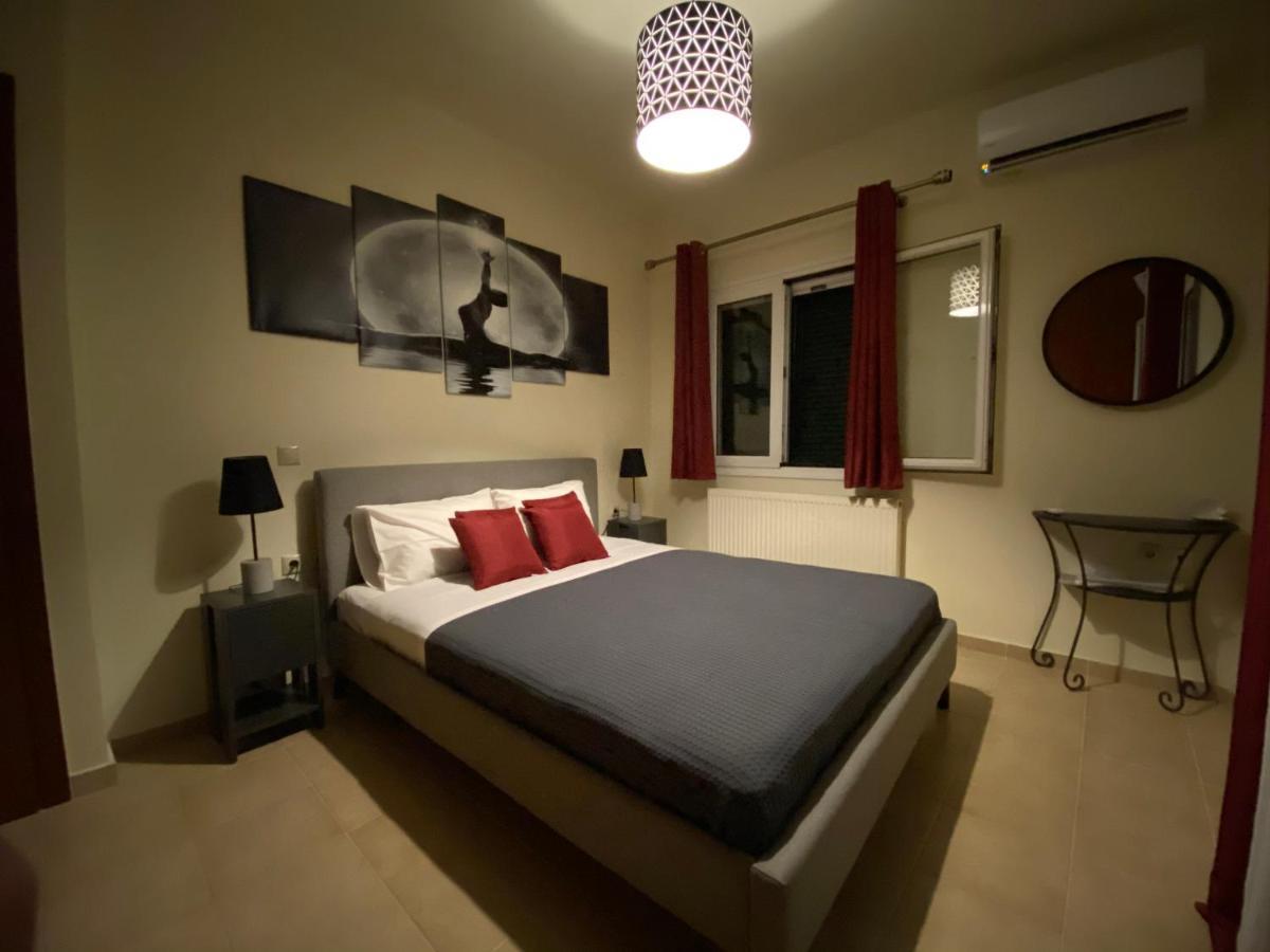 Ivy House Modern Life Near Corfu Town Kontokali Exterior foto